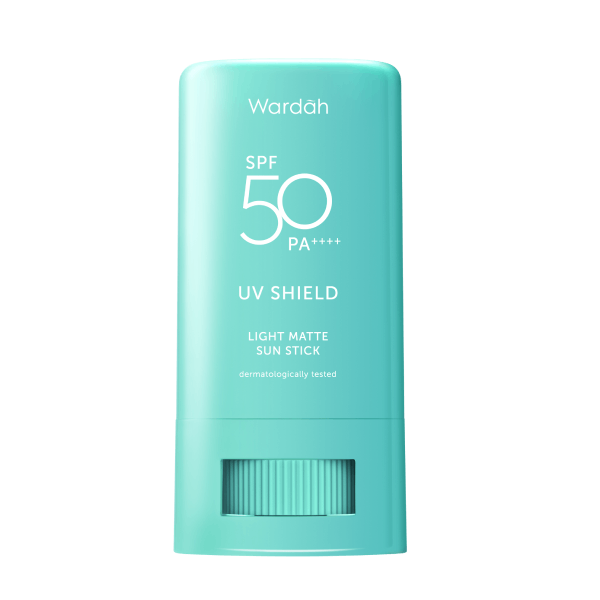 Wardah UV Shield Light Mate Sun Stick SPF 50 PA++++
